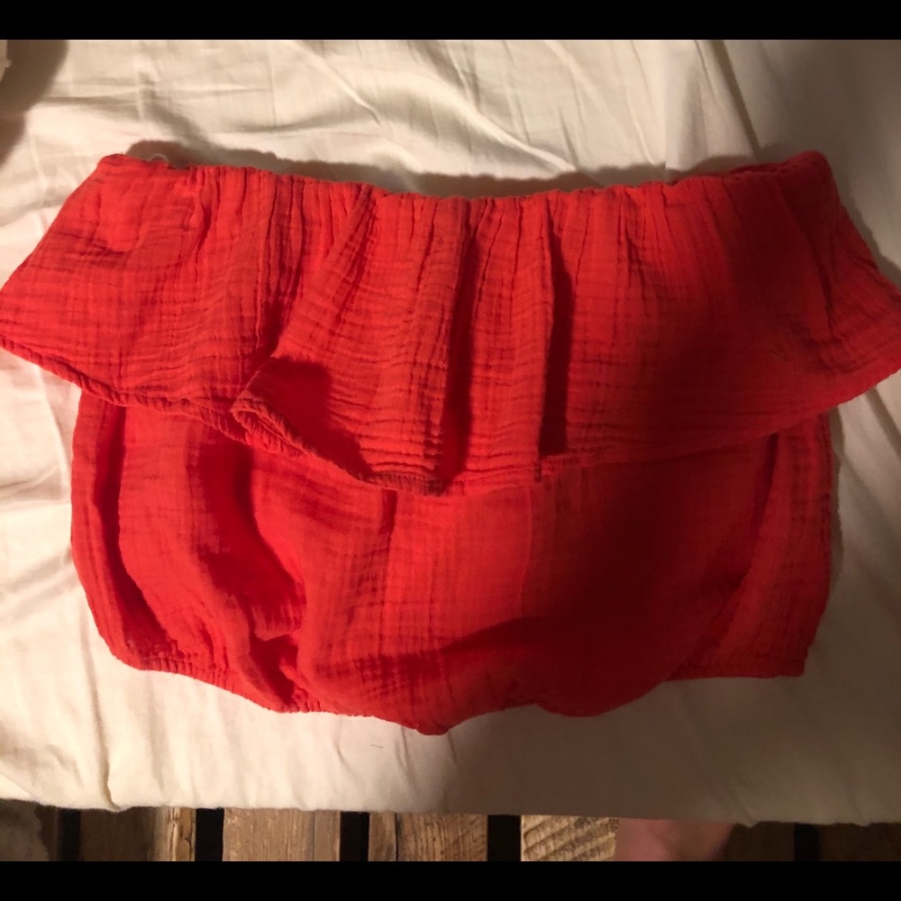 American eagle crop top